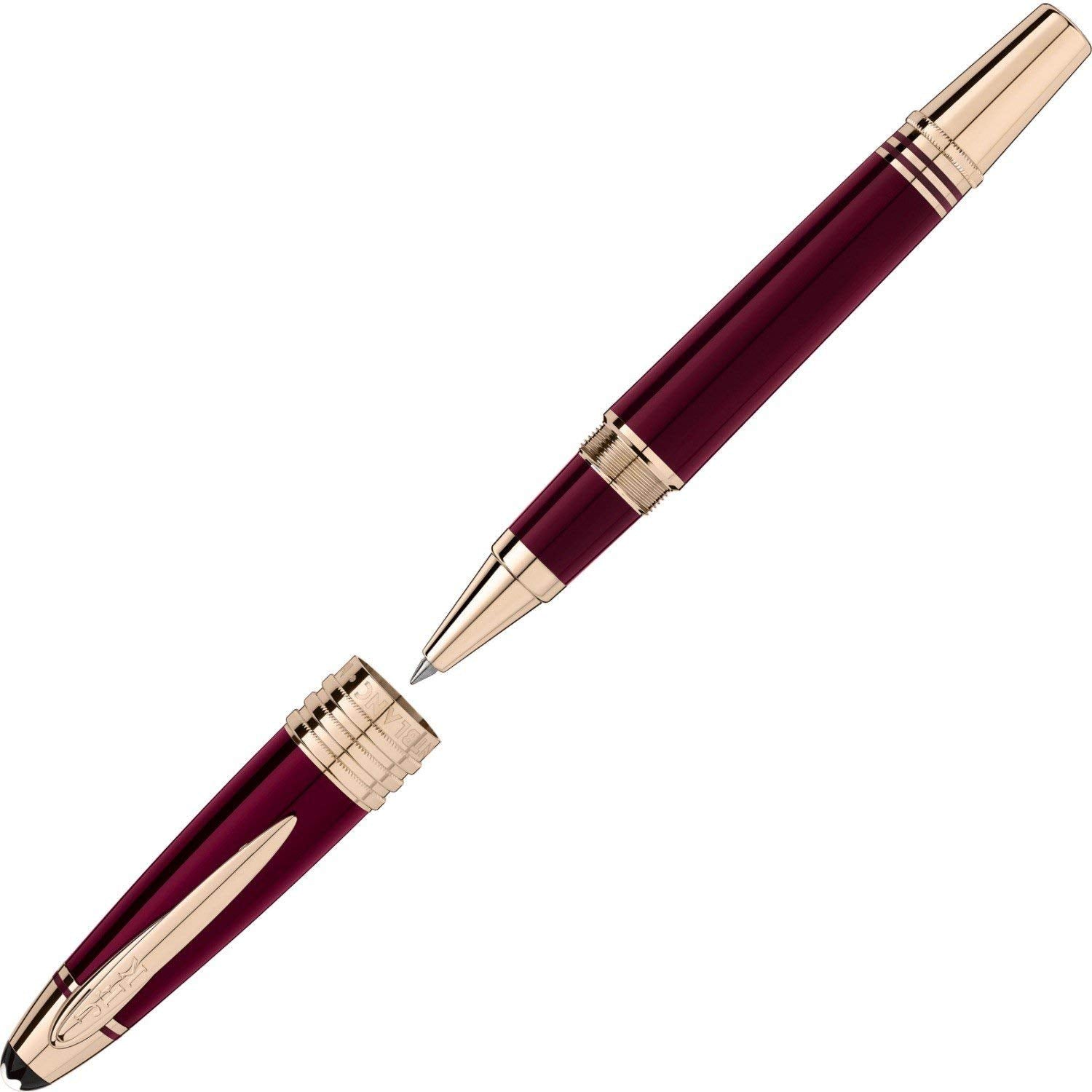 Mont Blanc John F Kennedy Rollerball Pen 118082
