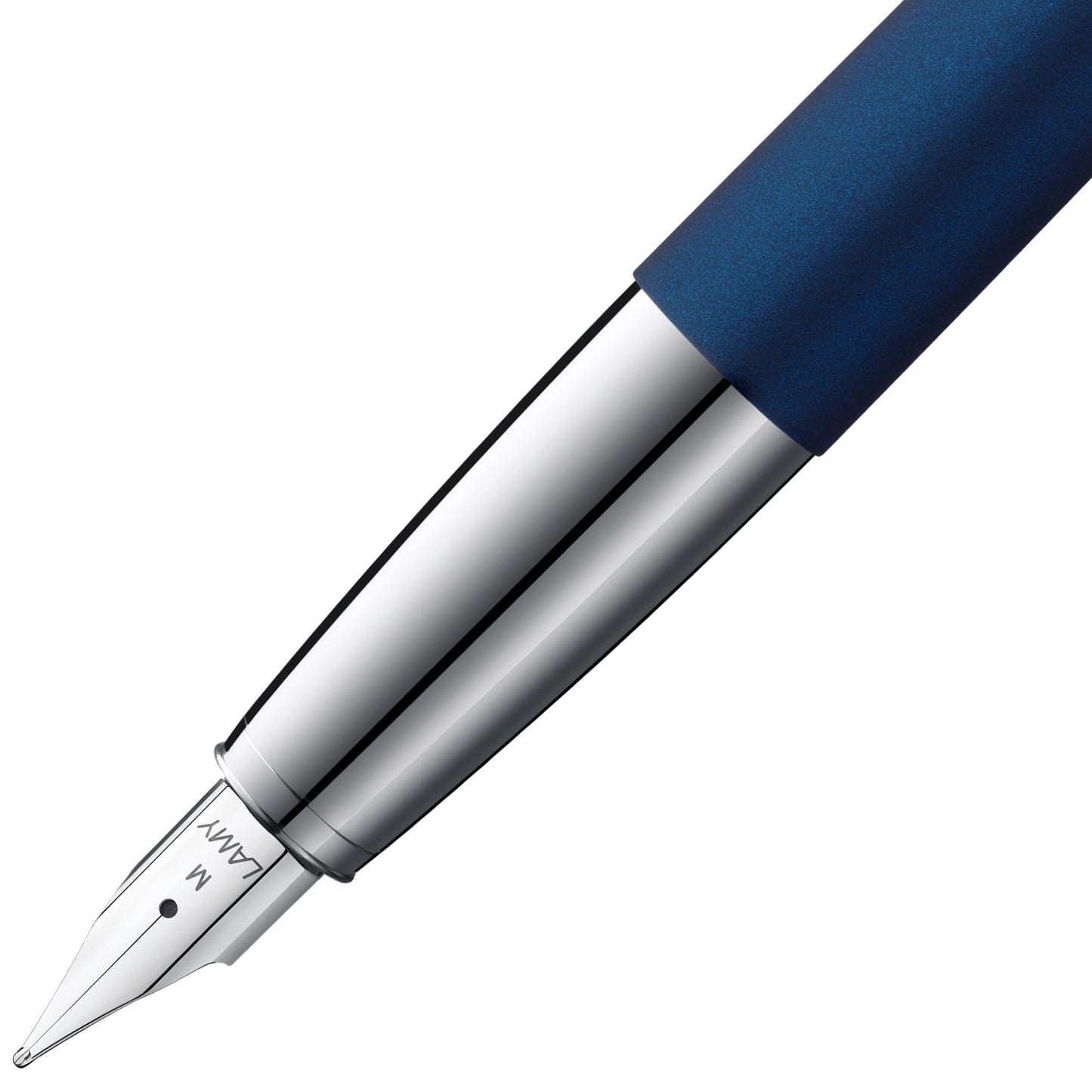 Lamy 067 Fountain Pen Studio Imperial Blue M