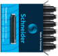 Schneider Ink Cartridges Black - Patrona 1/6