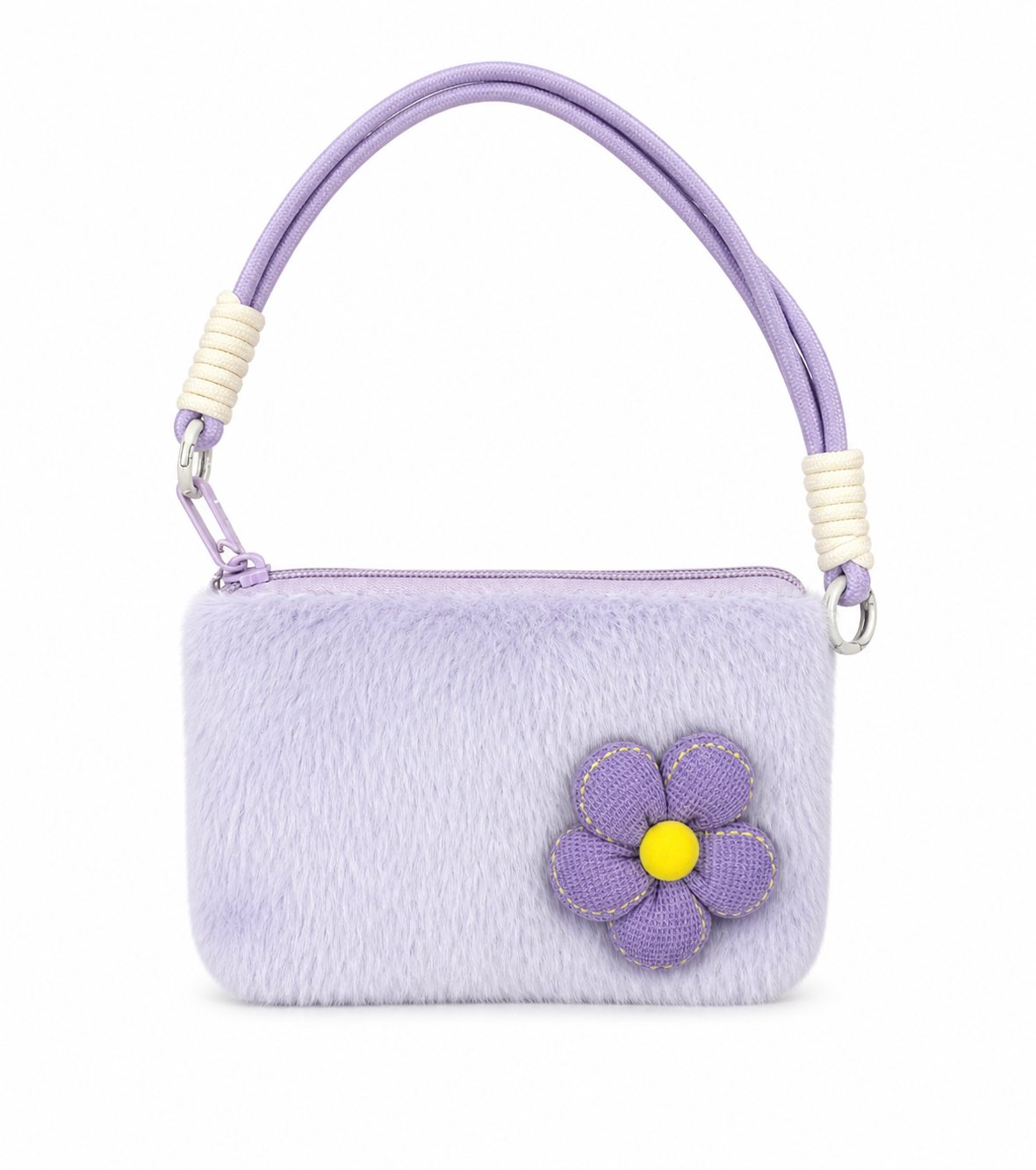 Mini Purse Violet
