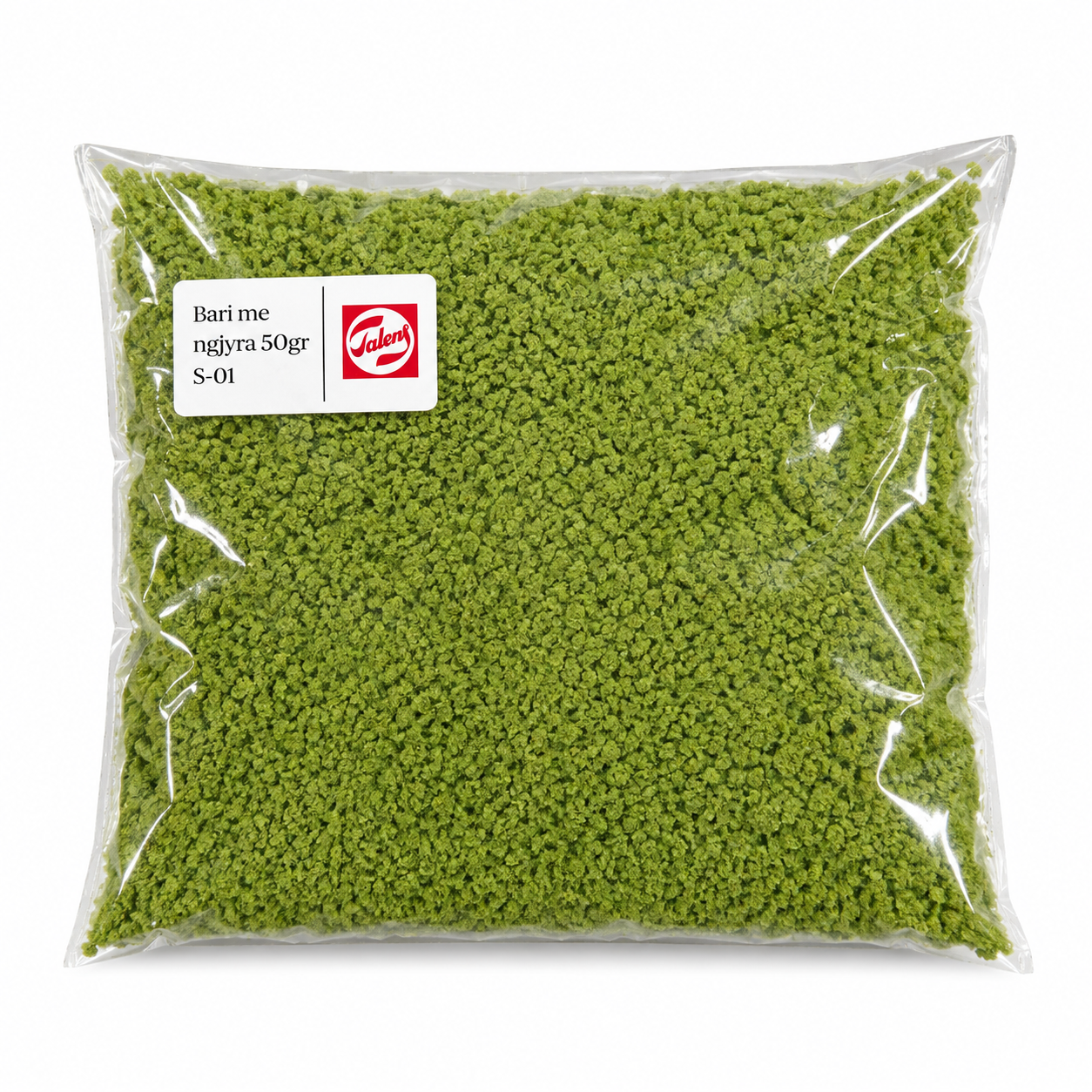 Bari me ngjyra per maket 50gr Pluhure-S-01