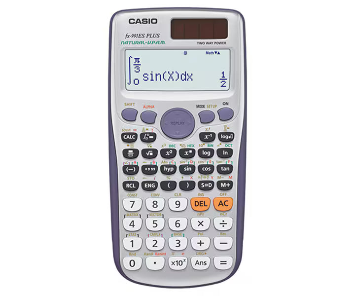 Casio Calculator FX-991 ES plus
