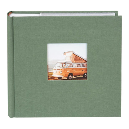 Album Bella Vista Artischocke/Black/Beige