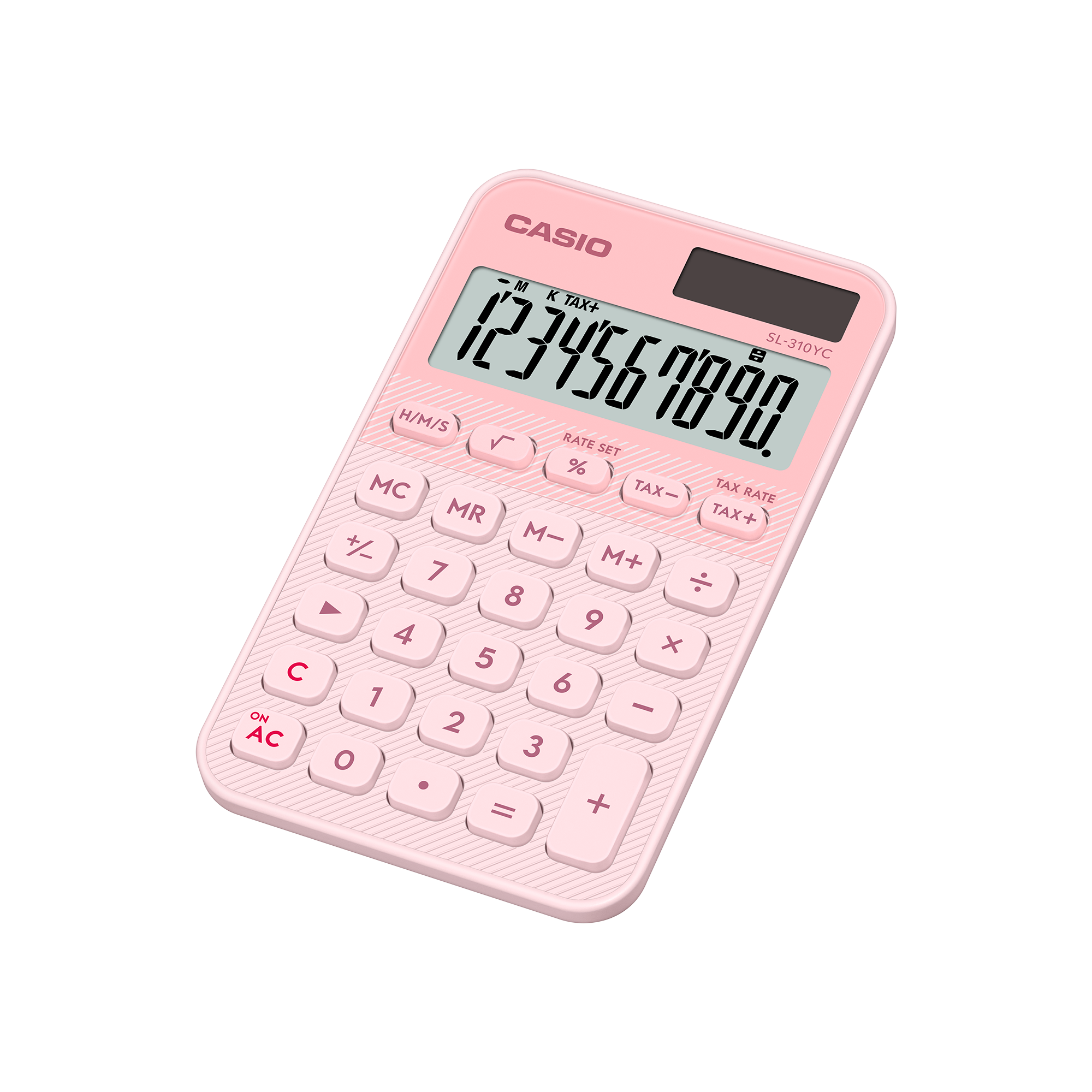 Casio Calculator SL-310YC-LP