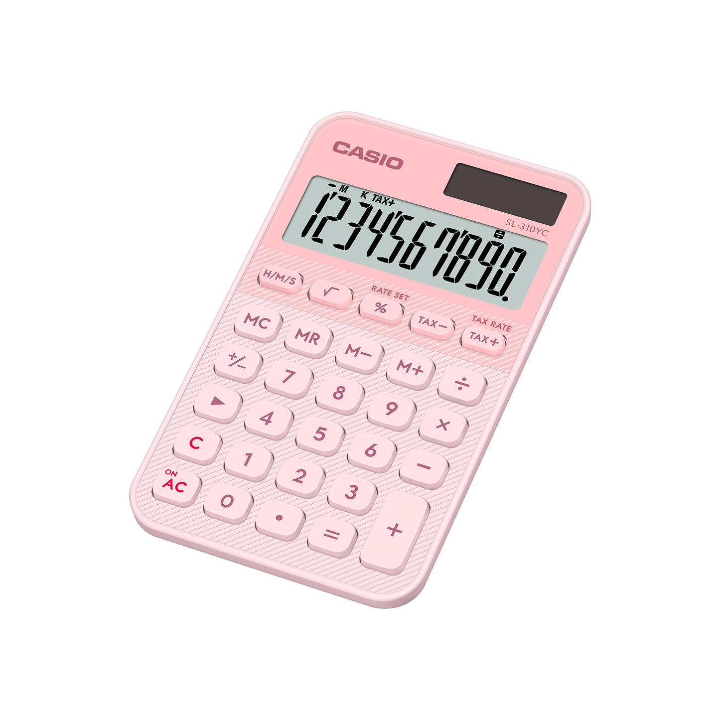 Casio Calculator SL-310YC-LP