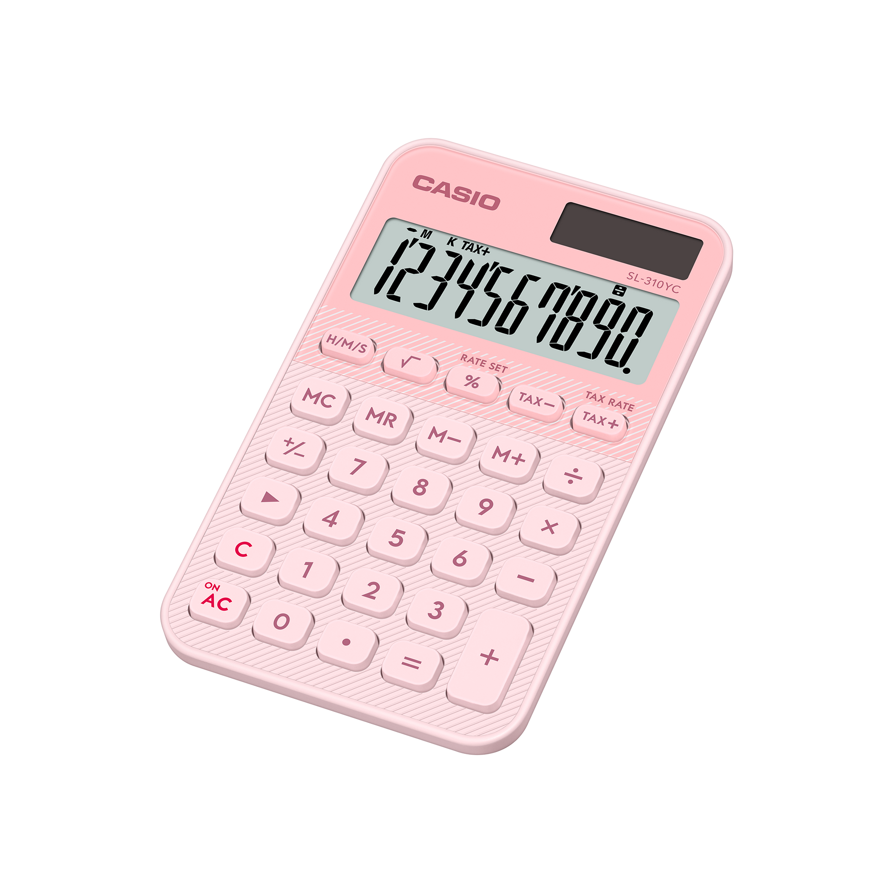 Casio Calculator SL-310YC-LP