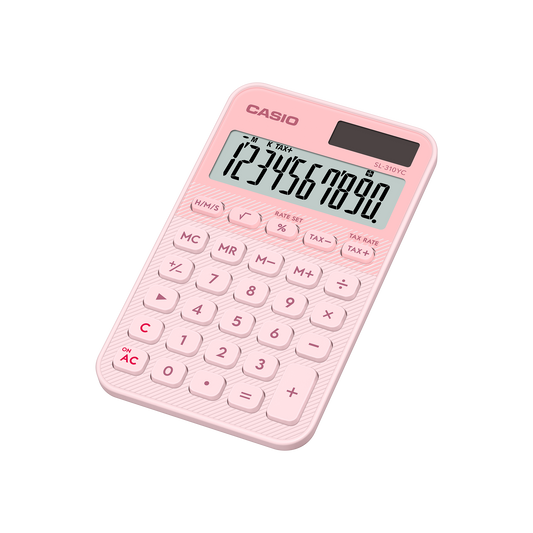 Casio Calculator SL-310YC-LP