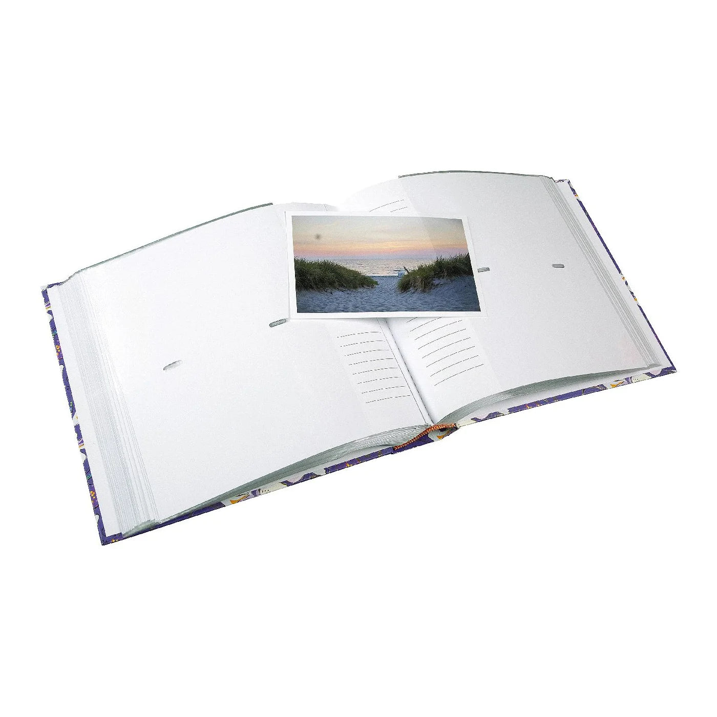 Goldbuch Album Orchid Purple 17773