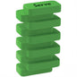 Serve Steps Eraser Neon