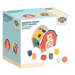 Luna Wooden House 622866