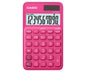 Casio Calculator SL-310UC-RD