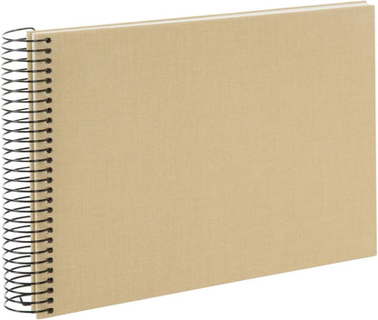Album Bella Vista Black/Beige