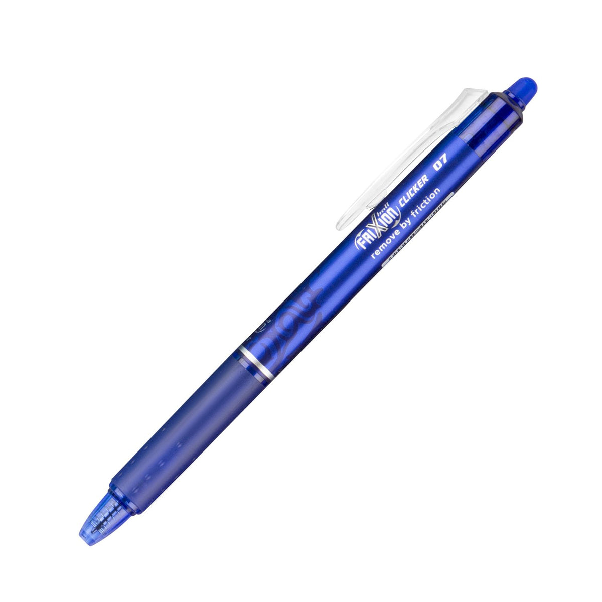 Pilot Erasable Pen 0.7mm Blue ( me gome )