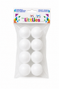 The Littlies Topa Te Stiroporit 40mm 8pcs