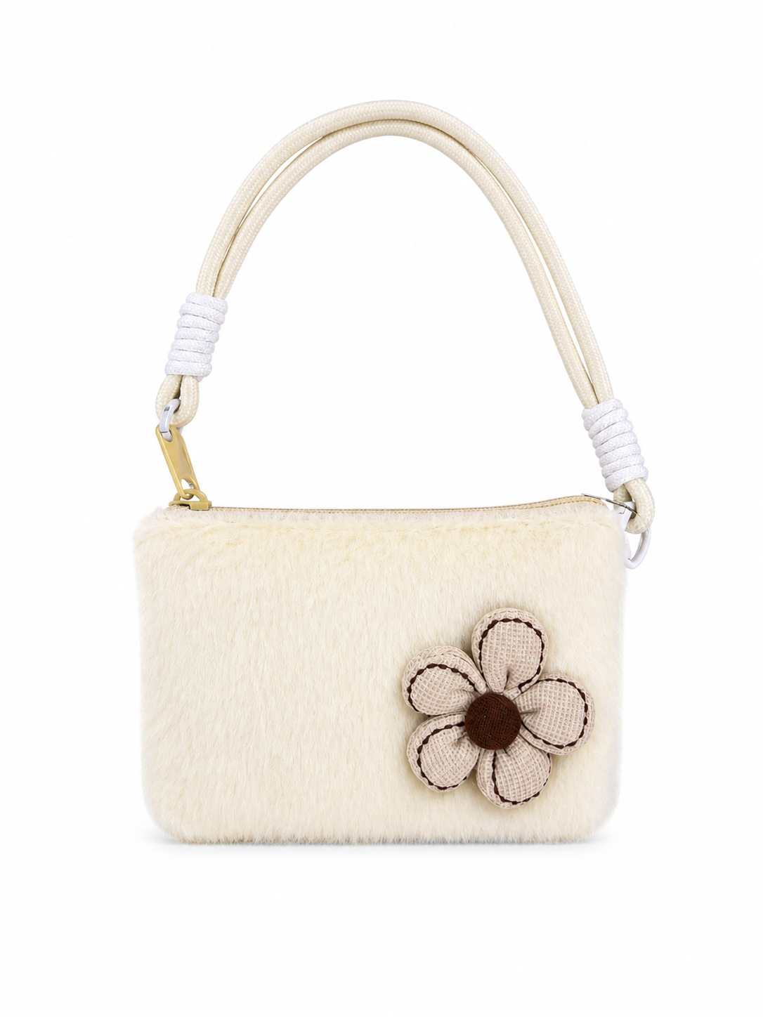 Mini Purse Cream