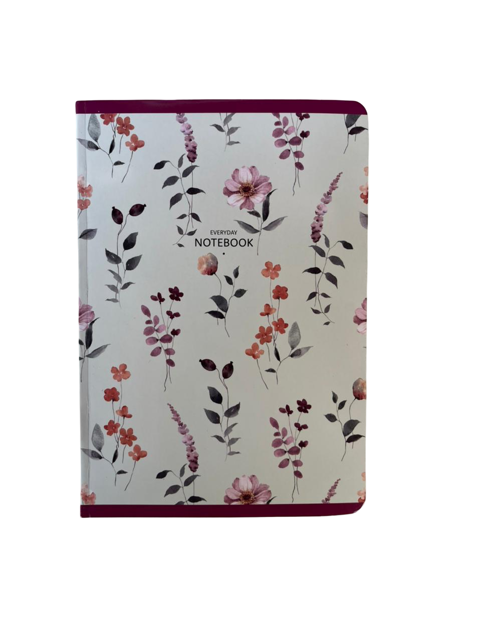 Fletore A5 – Me Katrore # | Notebook për Shkollë & Punë