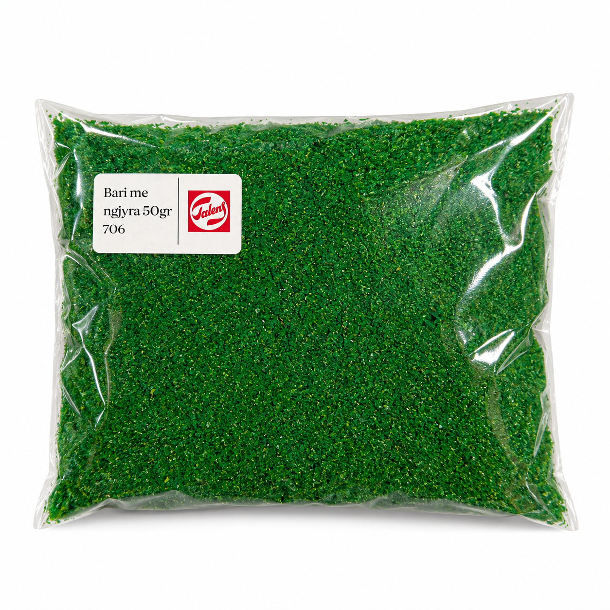 Bari me ngjyra per maket 50gr Pluhure-706