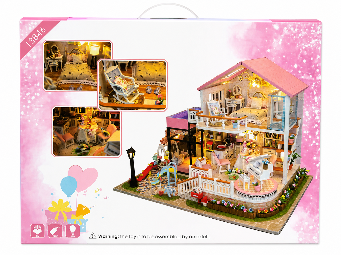 DIY House