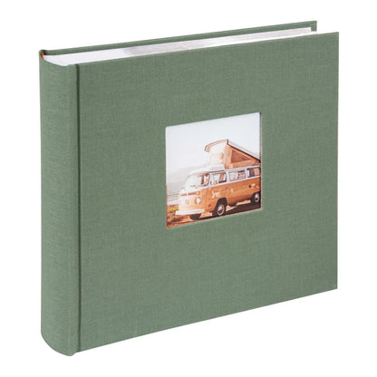 Album Bella Vista Artischocke/Black/Beige