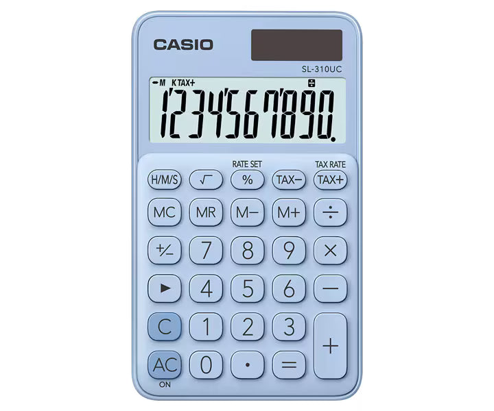 Casio Calculator SL-310UC-LB