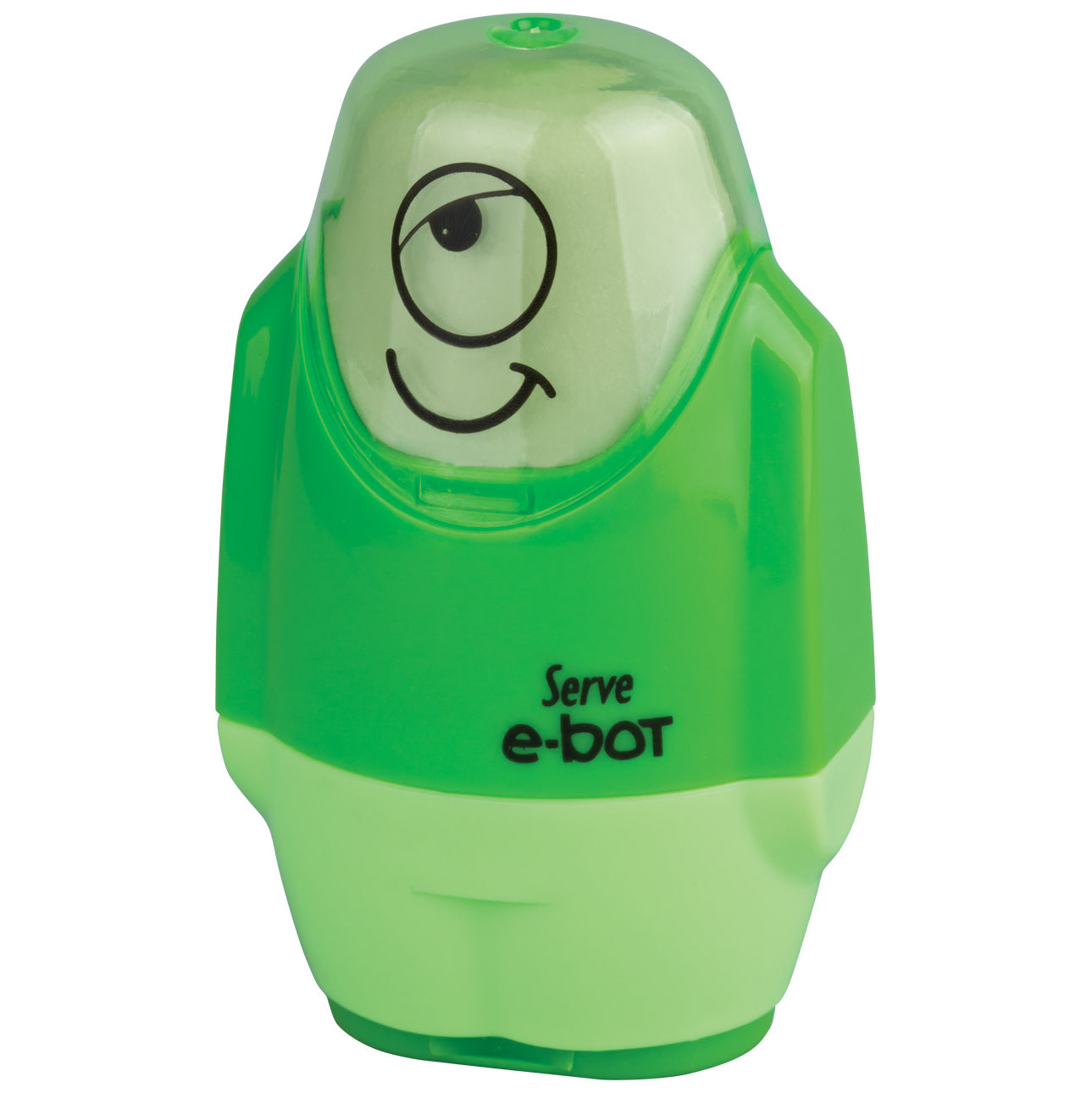 Serve Sharpener/Eraser e-bot