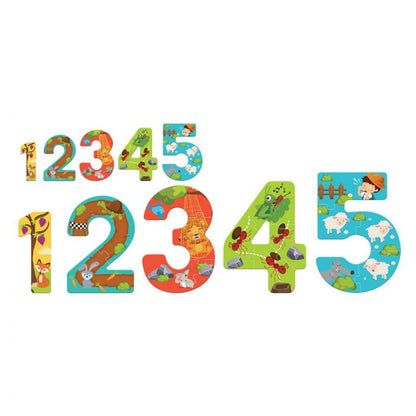 Luna puzzle numbers 621488