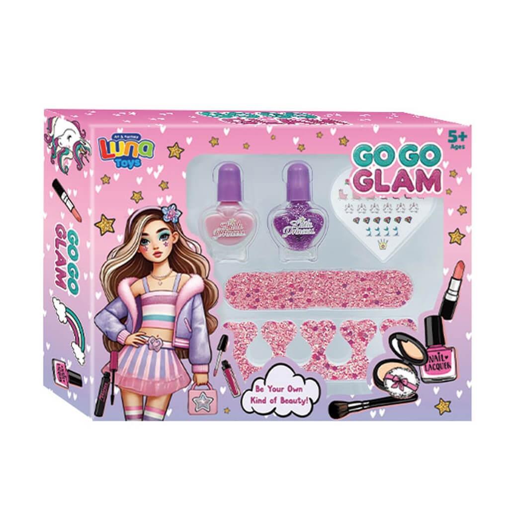 Luna Toys Glam Nail 623020