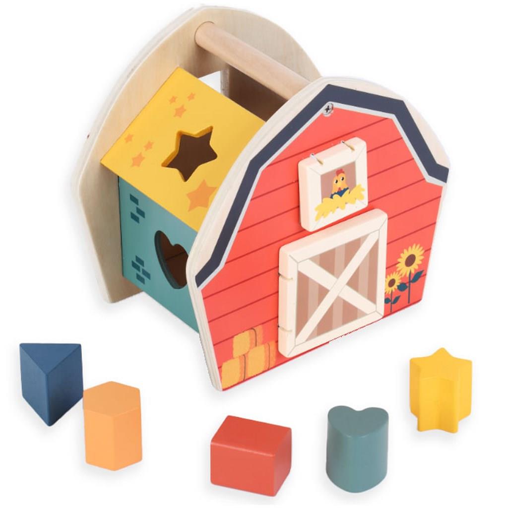 Luna Wooden House 622866