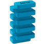Serve Steps Eraser Neon