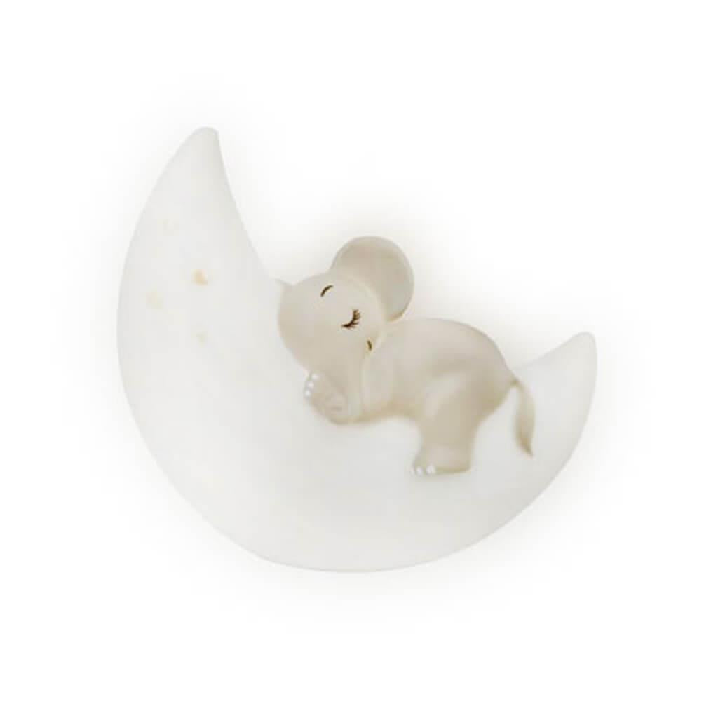 Luna Night Light Elephant