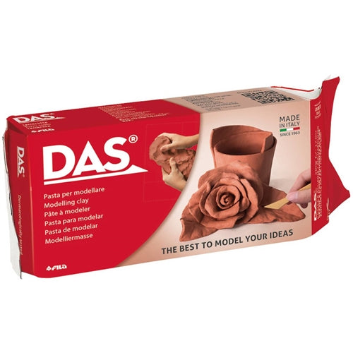 Das Argjile Terracotta 1kg