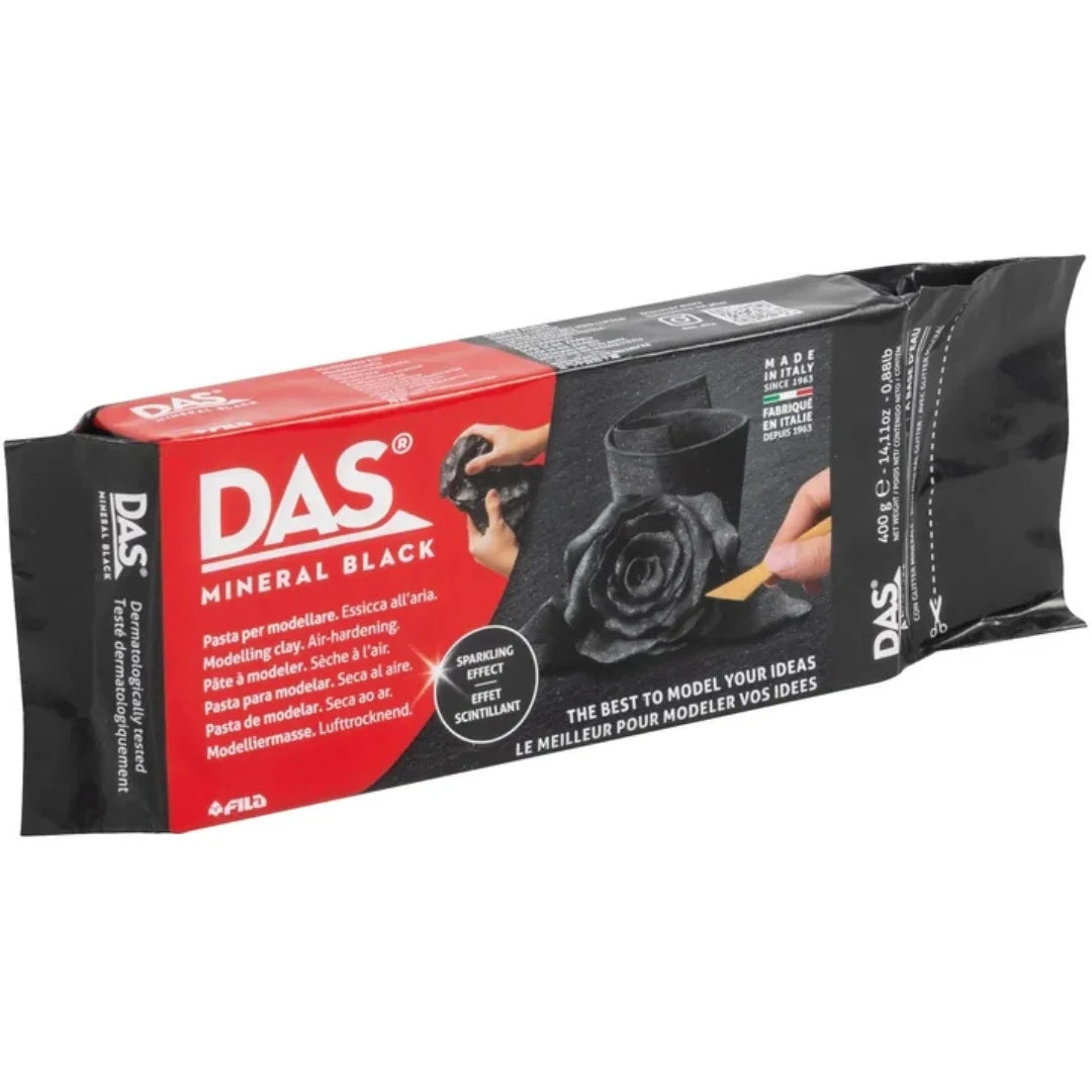 Das Argjile Black 400g