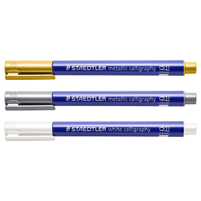 Staedtler Calligraphy Pen – TALENS-AMARE