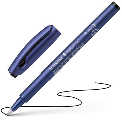 Schneider Rollerball Topball 847