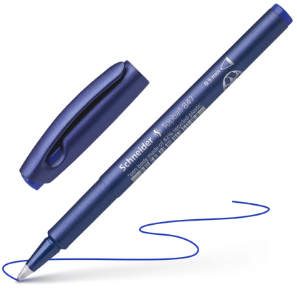 Schneider Rollerball Topball 847