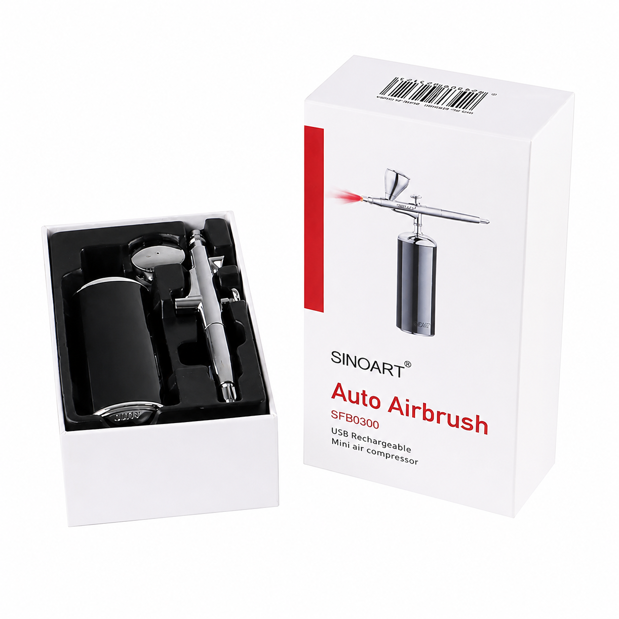 Sinoart USB Professional Airbrush