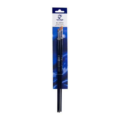 Van Gogh Brush Set 294 - No. 2,4,6