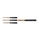 Rembrandt Rembrandt Watercolour brush travel set | 3 x no. 4