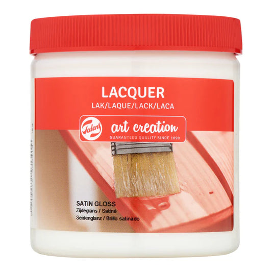 Art Creation Lacquer Satin Glos 250ml