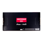 Amsterdam Acrylic Promotional Set x18