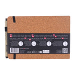 Sakura Sketch/notebook cork, cream paper | 21 x 14.8 cm
