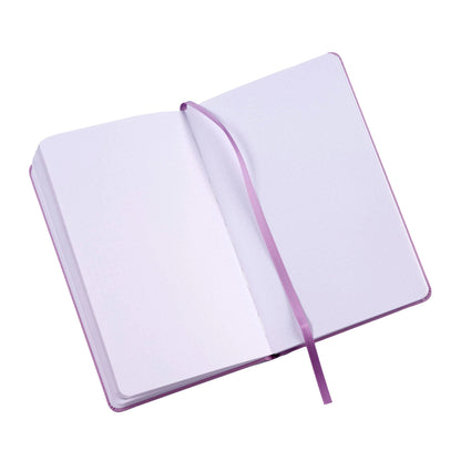 Bruynzeel Bullet journal Lilac 13x21 cm,140g, 64sheets