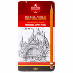 Koh-i-noor Set of graphite pencils 1/12
