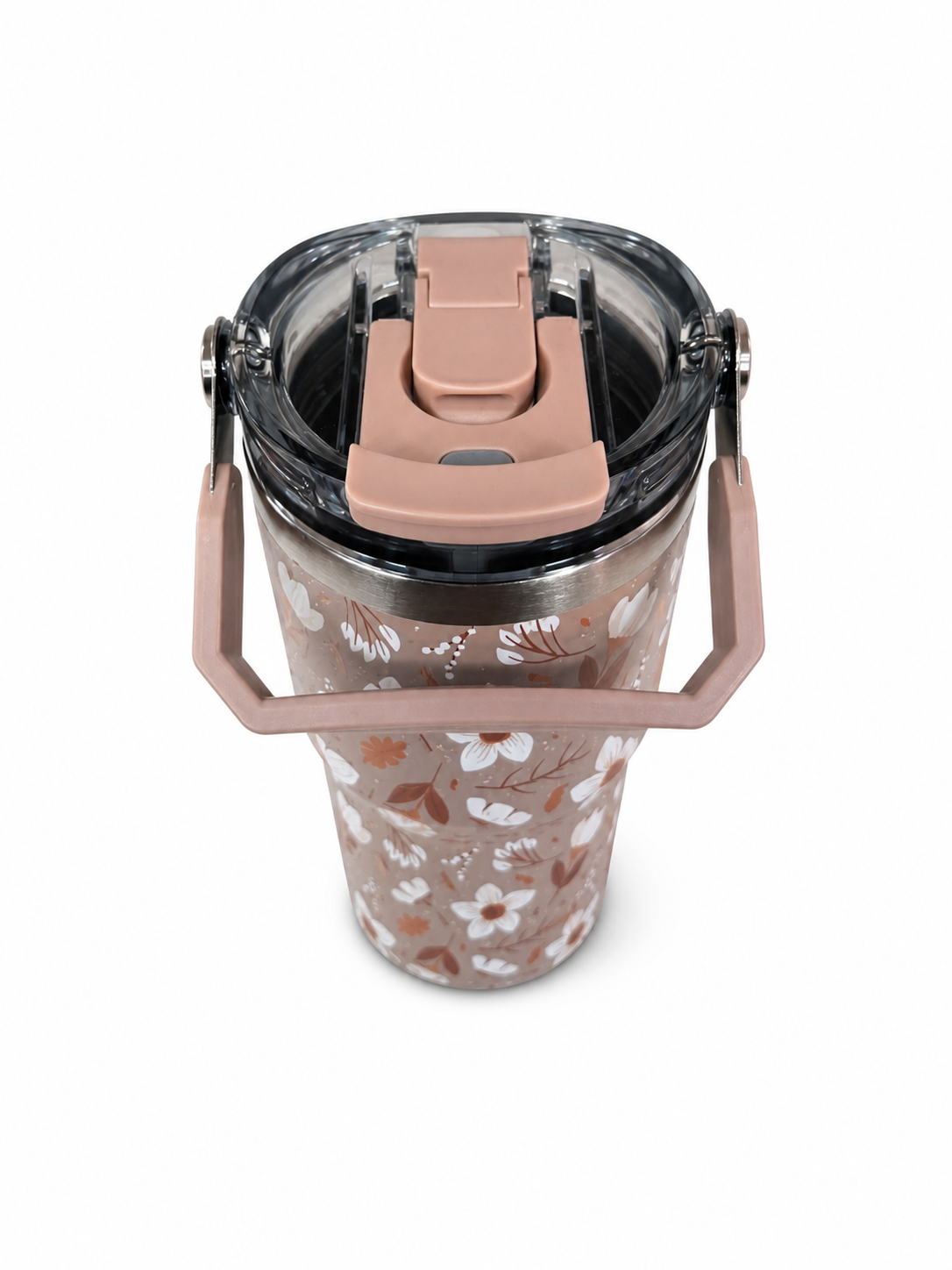 Mug Flower 600ml