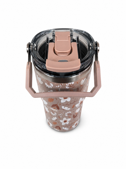 Mug Flower 600ml