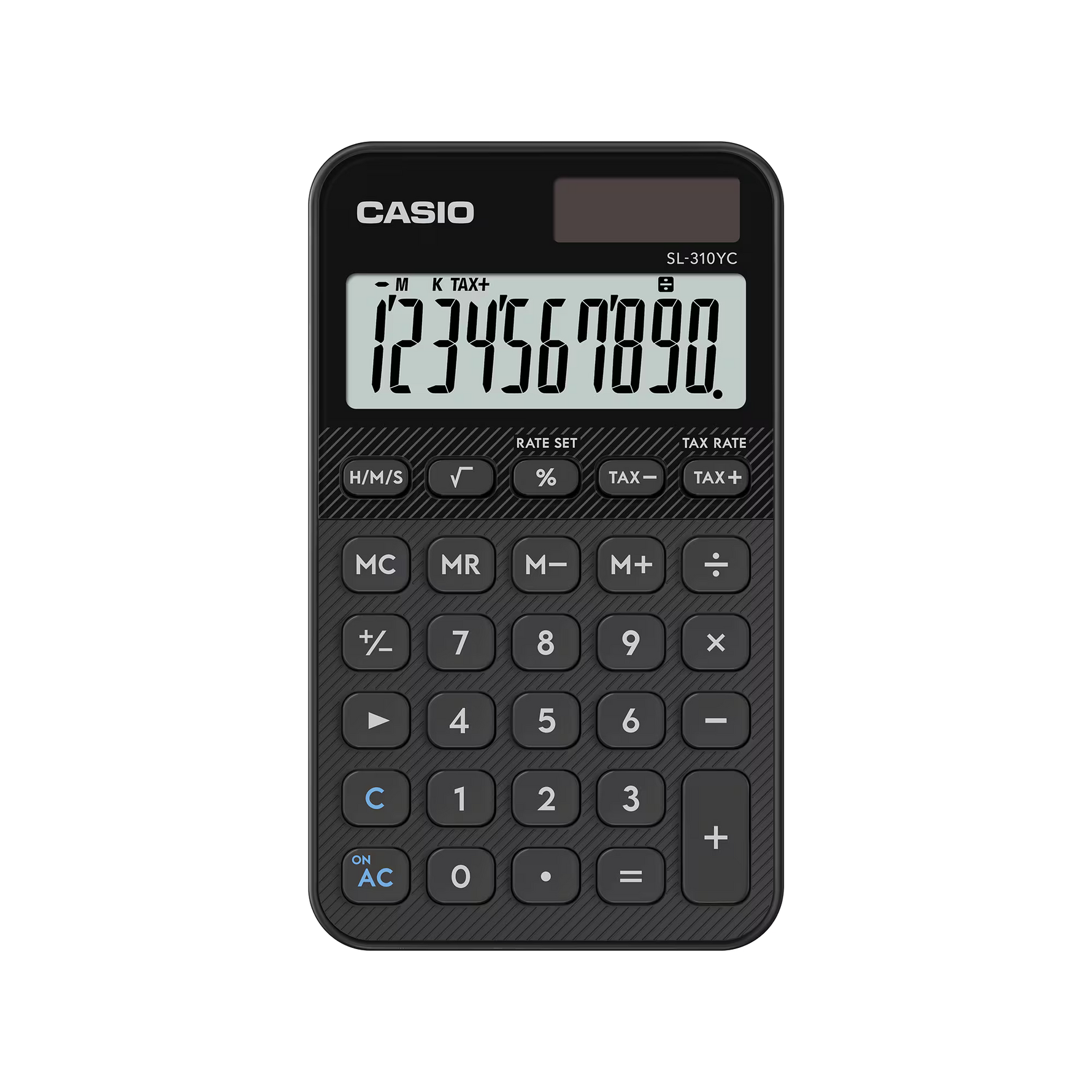 Casio Calculator SL-310YC-BK