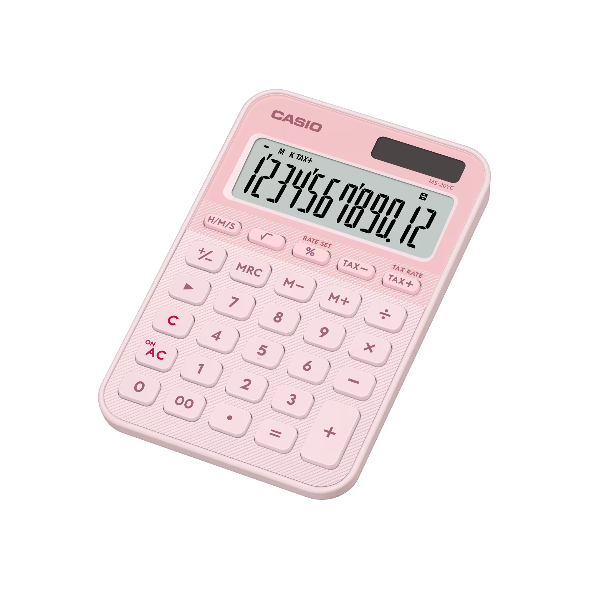 Casio Calculator MS-20YC-LP