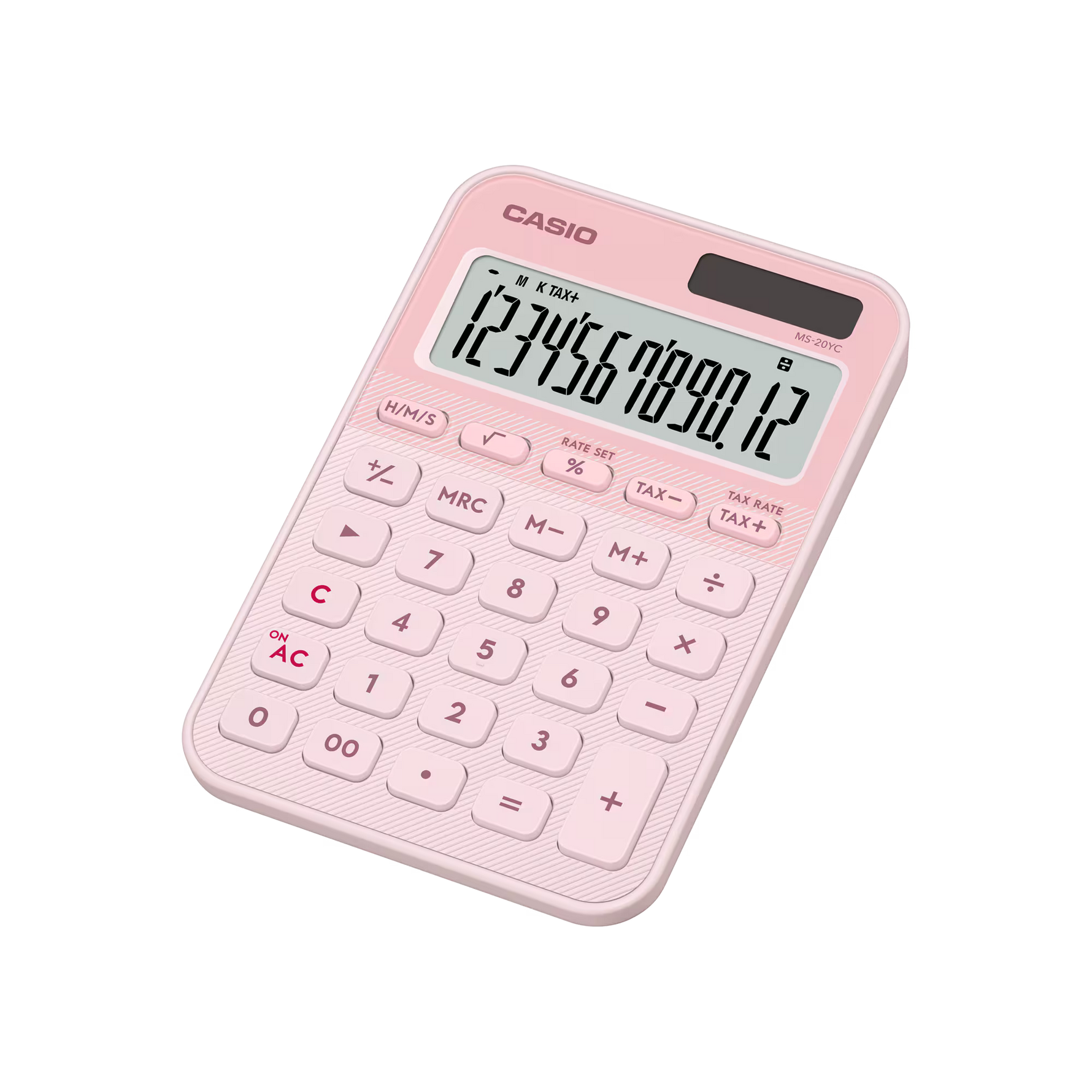 Casio Calculator MS-20YC-LP