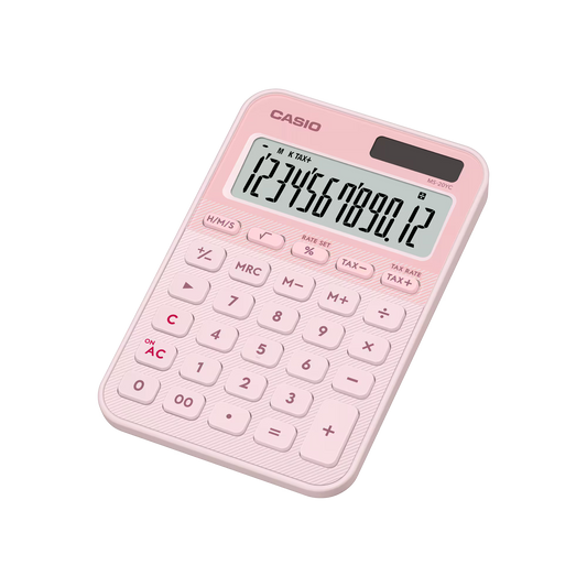 Casio Calculator MS-20YC-LP