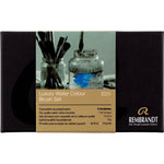 Rembrandt Rembrandt Watercolour brush travel set | 3 x no. 4